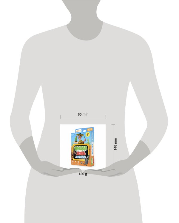 Игра карточная. Серия Правда-ложь. Вокруг света. 60 карточек. 8х12 см. ГЕОДОМ