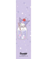 Закладка с резинкой. Куроми (тортик)