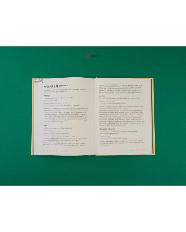 Green Witchcraft. Как открыть для себя магию цветов, трав, деревьев, кристаллов и многое другое. Практическое руководство