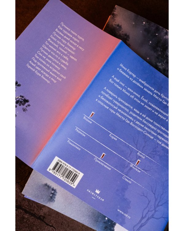 Веди меня через бури горы Химицу