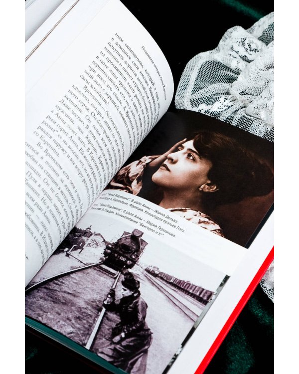 Подлинная история Анны Карениной