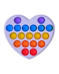 Антистресс-мялка 15*13cm ( цвет микс (Pop-It ( Арт. 210518-70