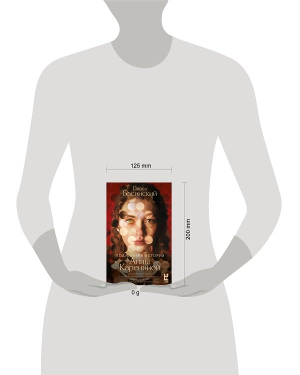 Подлинная история Анны Карениной