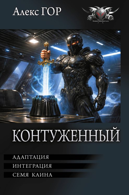 Обложка книги «Контуженный-2 (сборник)» — Гор Алекс, ISBN 9785171892982