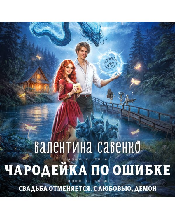 Чародейка по ошибке