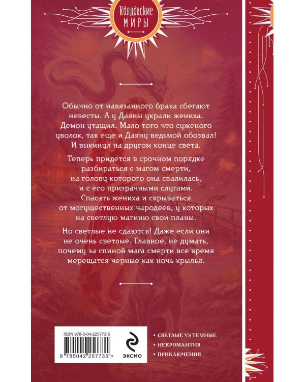 Чародейка по ошибке