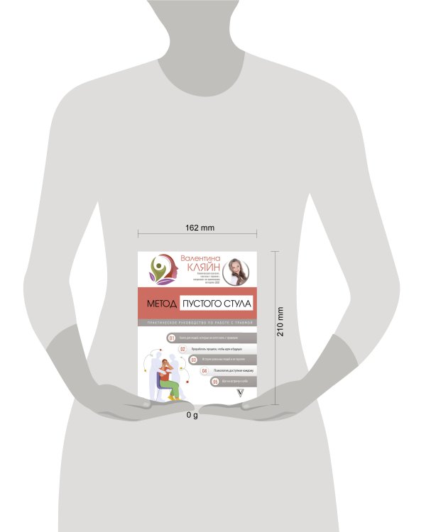 Метод пустого стула. Практическое руководство по работе с травмой
