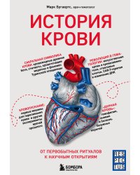 История крови. От первобытных ритуалов к научным открытиям