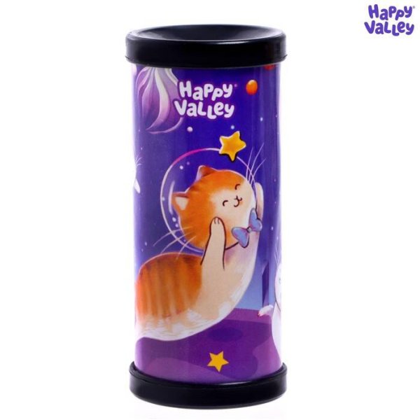 Набор для опытов (Сима-Ленд) Калейдоскоп «Космос»