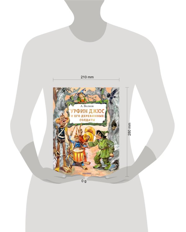 Урфин Джюс и его деревянные солдаты