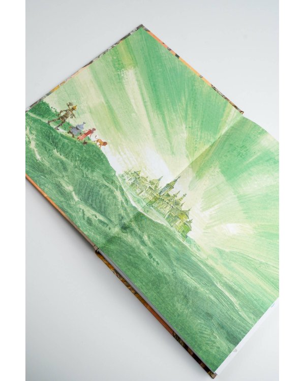 Урфин Джюс и его деревянные солдаты