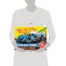 Mattel. Hot Wheels. Стикер-тюнинг Стильные гонки (+ наклейки)