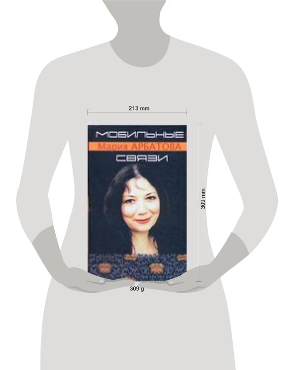 Дополнительное изображение книги «Мобильные связи»