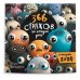 366 "страхов" на каждый день. Календарь настенный на 2024 год (300х300 мм)