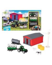 Игровой набор фермерский дворик серия, Country Life