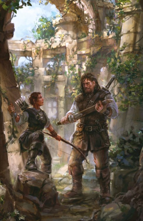 Fanzon. Fantasy World. Мастера фэнтези Первый Закон. Книга вторая. Прежде чем их повесят