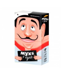 Игра настольная. Серия Забавные игры. Муха в супе. ГЕОДОМ