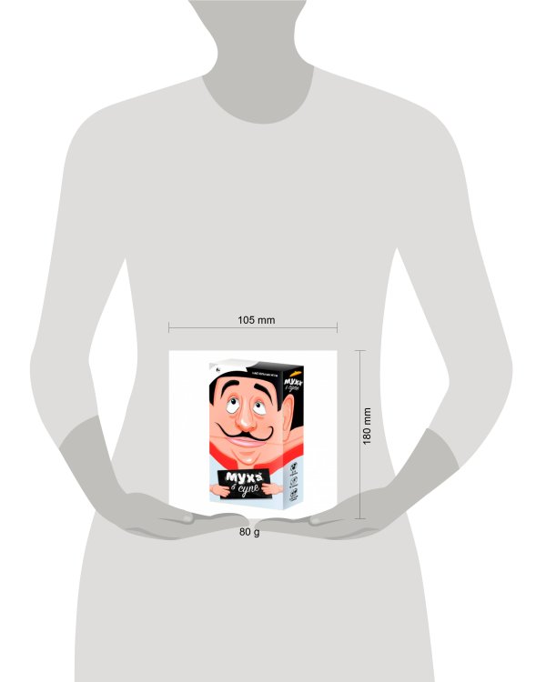 Игра настольная. Серия Забавные игры. Муха в супе. ГЕОДОМ