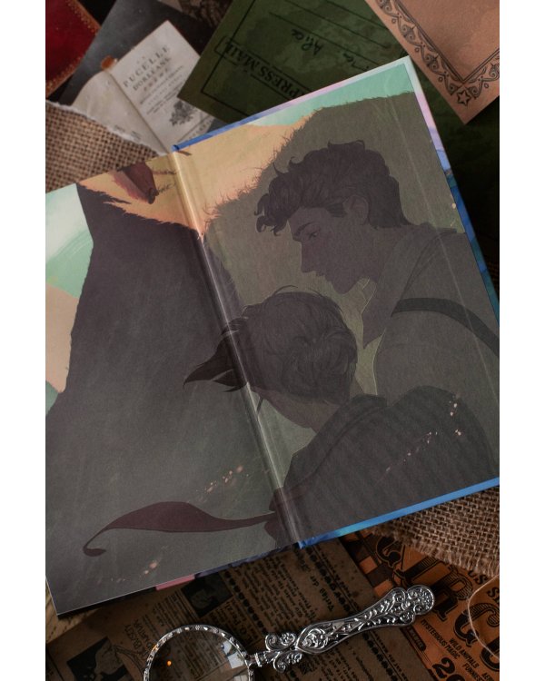 Дети капитана Гранта. Том 2. Вечные истории. Young Adult