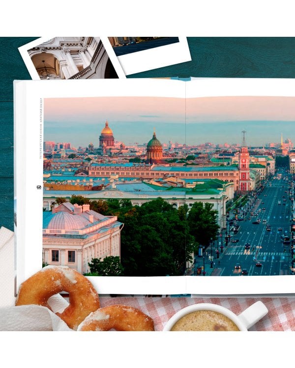В Питере есть! Самые вкусные блюда Северной столицы