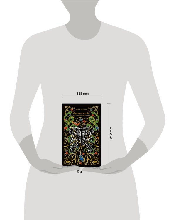 Франкенштейн, или Современный Прометей