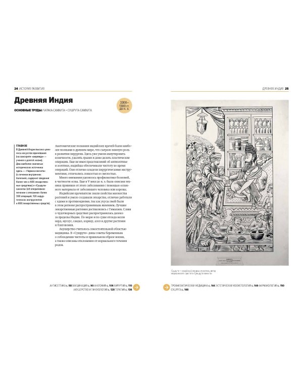 Главное в истории медицины. Хронология, врачи, ученые, открытия. От операций майя до искусственного интеллекта