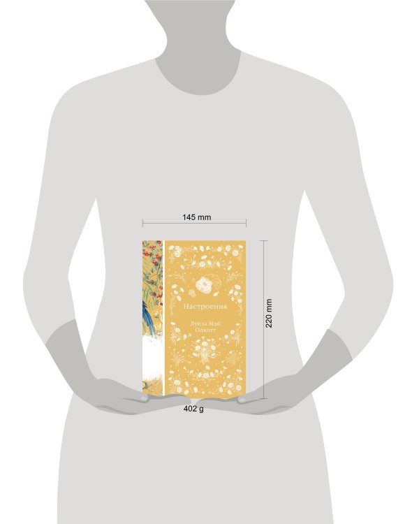 Дополнительное изображение книги «Настроения»