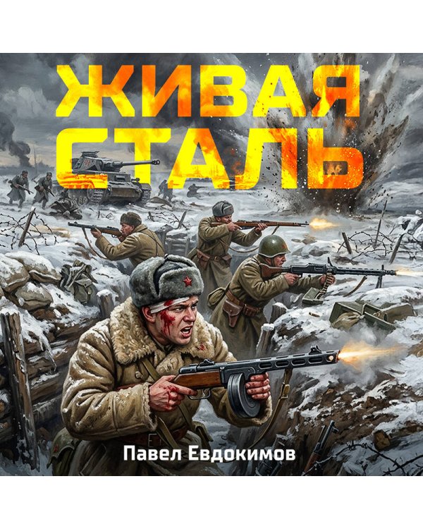 Живая сталь