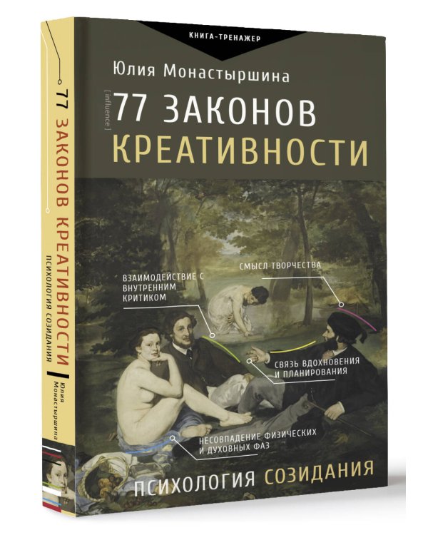 77 законов креативности