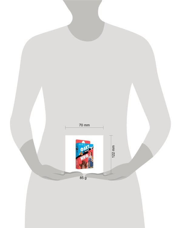 Игра карточная. Серия Бери и играй. Факт-миф. Россия. 44 карточки. 6,5х9,5 см. ГЕОДОМ