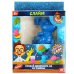 Игрушка опыты "слайм:сделай сам динозавра", 6 предм. в кор. ТМ "Школа ученого" в кор.2*72шт