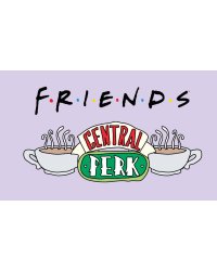 Кардхолдер. Friends (в форме книжки, 215х65 мм)