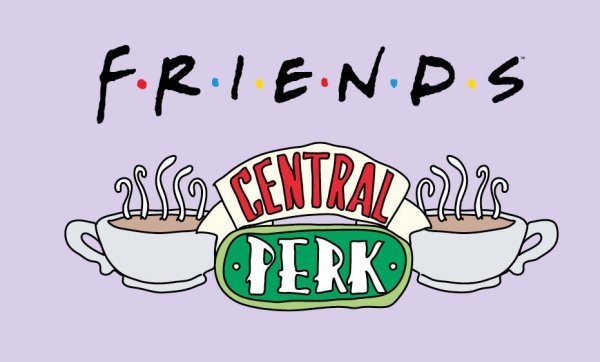 Вселенная Friends/Друзья Кардхолдер. Friends (в форме книжки, 215х65 мм)