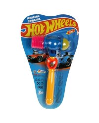 Молоток пищалка ХОТ ВИЛС блист.20*33*5см ИГРАЕМ ВМЕСТЕ в кор.2*96шт