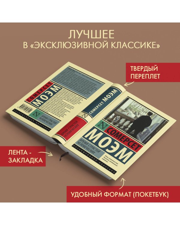 Бремя страстей человеческих