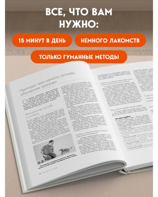 СОБАКА, которая УМЕЕТ ВСЕ. Пошаговое руководство по 118 удивительным трюкам