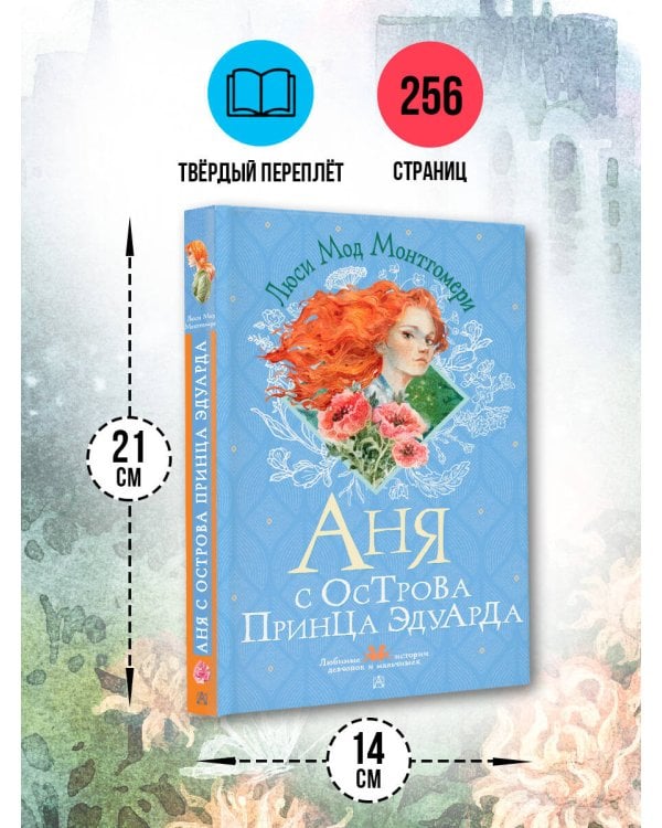 Аня с острова Принца Эдуарда