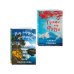 Комплект из 2-х книг: Туман над Фудзи + Под парусом надежды