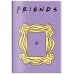Обложка для паспорта. Friends