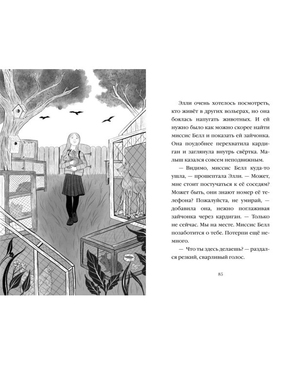 Дополнительное изображение книги «Сердце дикого луга»