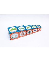 Сортер-пирамидка «Живой мир», 098111