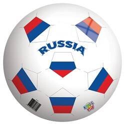 Мячи (Юнитойс) МЯЧ 13 см "Моя страна"