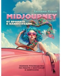 Midjourney: от промпта к иллюстрации. Полное руководство по работе с визуалом в нейросети