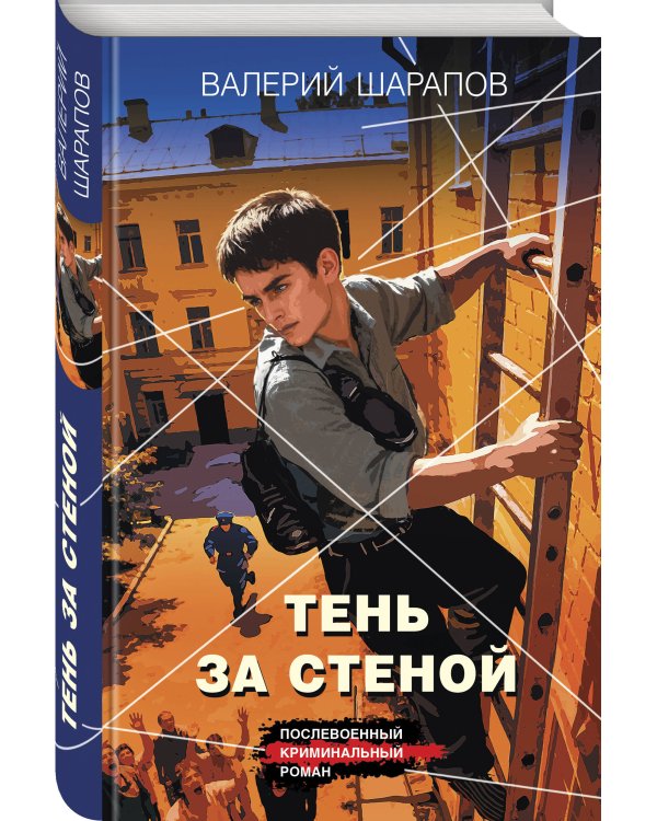 Тень за стеной