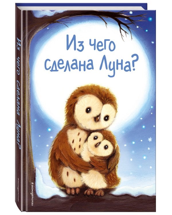 Из чего сделана Луна? (выпуск 7)