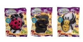 Poket money (Юнитойс) Эластичные жучки "CREEPSTERZ"