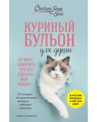 Куриный бульон для души. Не могу поверить, что это сделала моя кошка! 101 история об удивительных выходках любимых питомцев