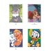 Зарубежная литература (Hachette Livre) Coloriages mysteres Disney Babies Раскраска Волшебный мир Диснея Малыши /Книги на английском языке