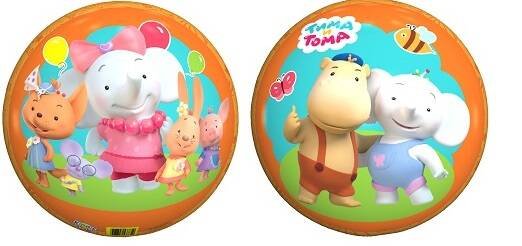 Мячи (Юнитойс) Мяч 23 см Тима и Тома