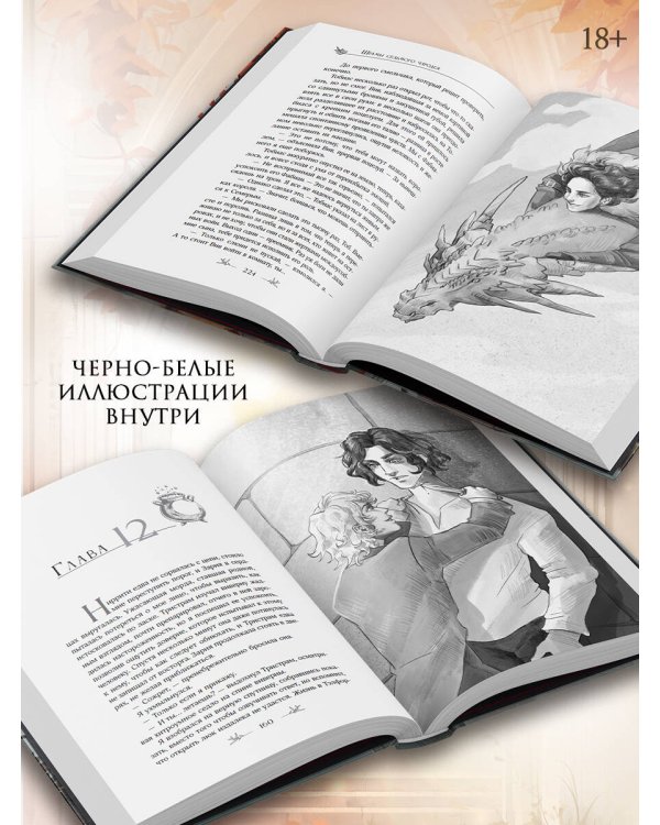 Шрамы седьмого чародея